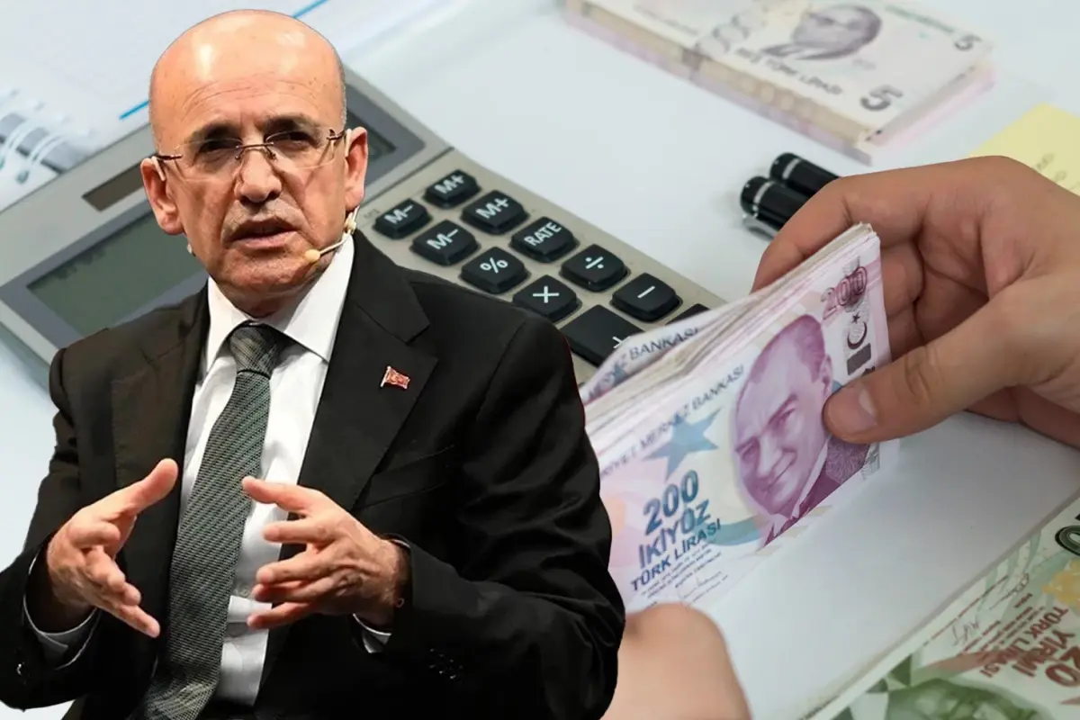 2026'da Vergi ve Harç Artışları Düşürüldü: Bakan Şimşek’ten Açıklama Geldi