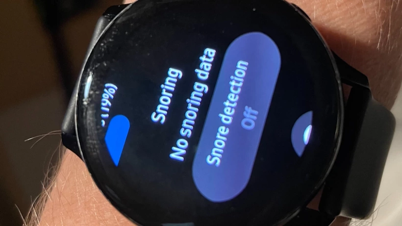 Galaxy Watch İçin Horlama Takibi Geliştirildi: Uyku Analizinde Yeni Dönem