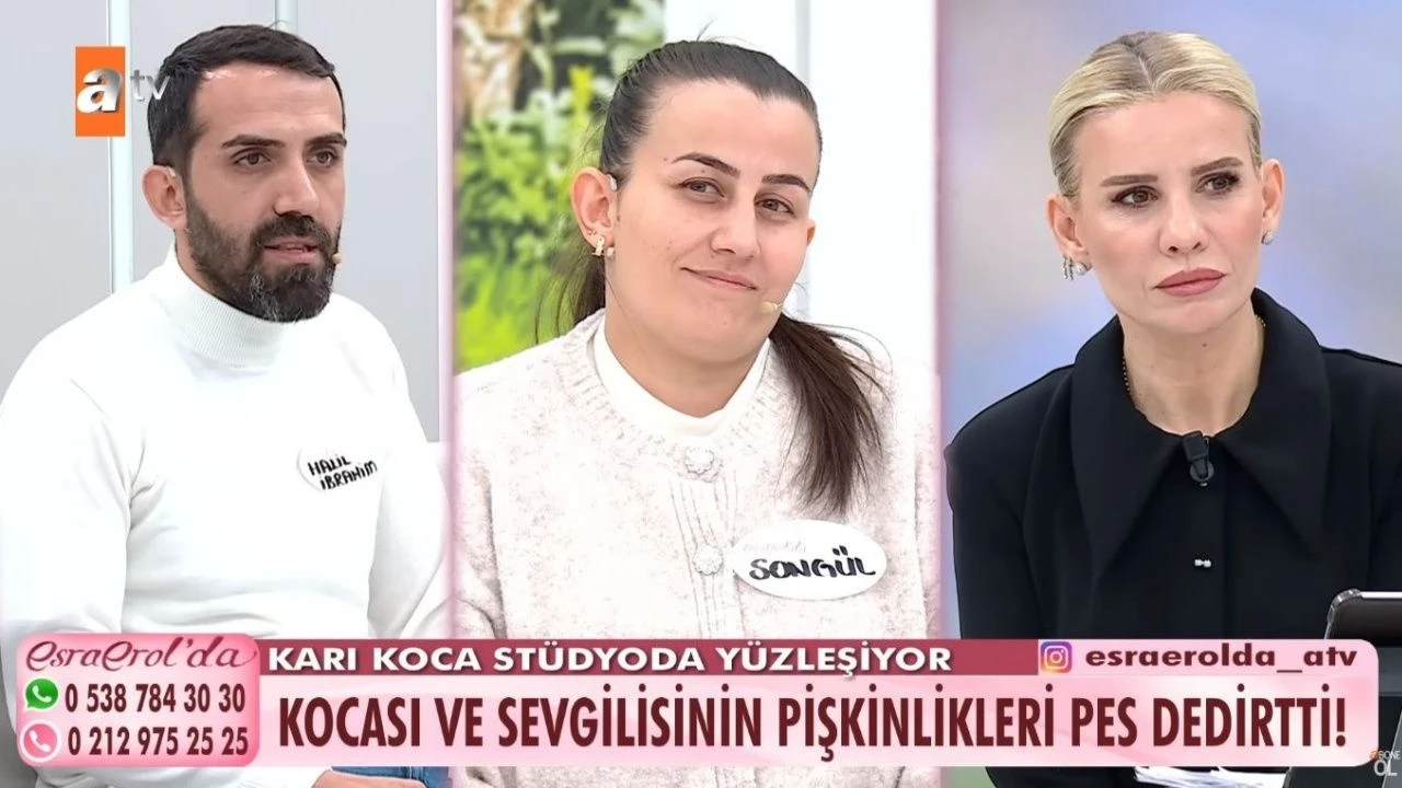 Halil İbrahim Erdoğan Kimdir? Esra Erol’da Neden Gündeme Geldi?