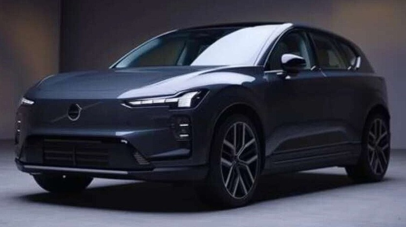 Volvo EX60 Ortaya Çıktı: 810 Km Menzil, Google Gemini Desteği