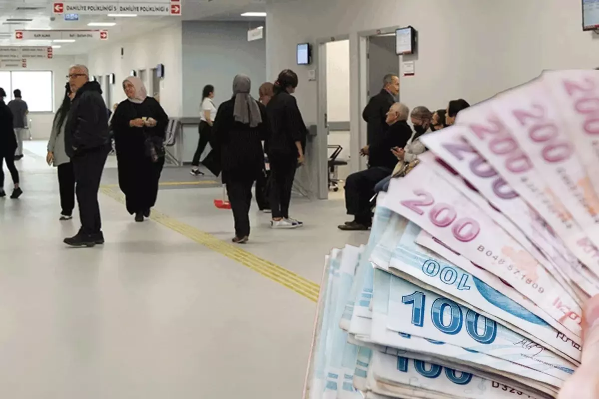 SGK'dan Tıbbi Malzeme Ödemelerinde Yüzde 20 Artış
