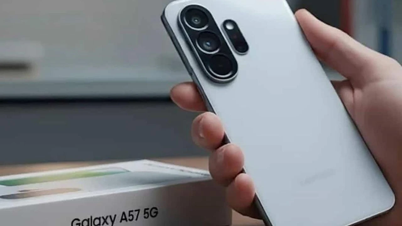 Orta Segmentte Yeni Dönem: Samsung Galaxy A57 Ortaya Çıktı
