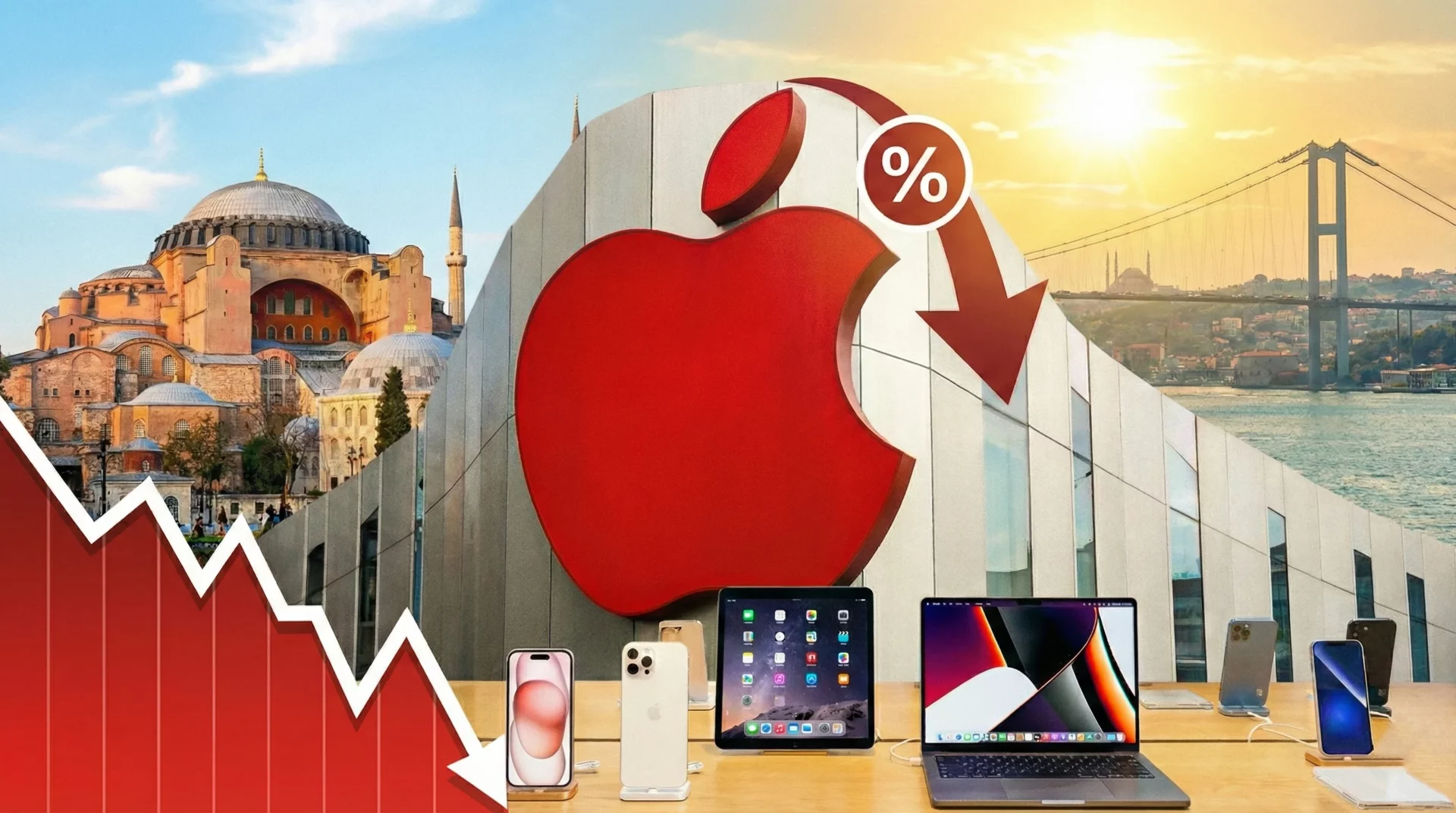 Apple Türkiye’de Vergi İndirimi Yaptı: App Store Fiyatları Düşüyor