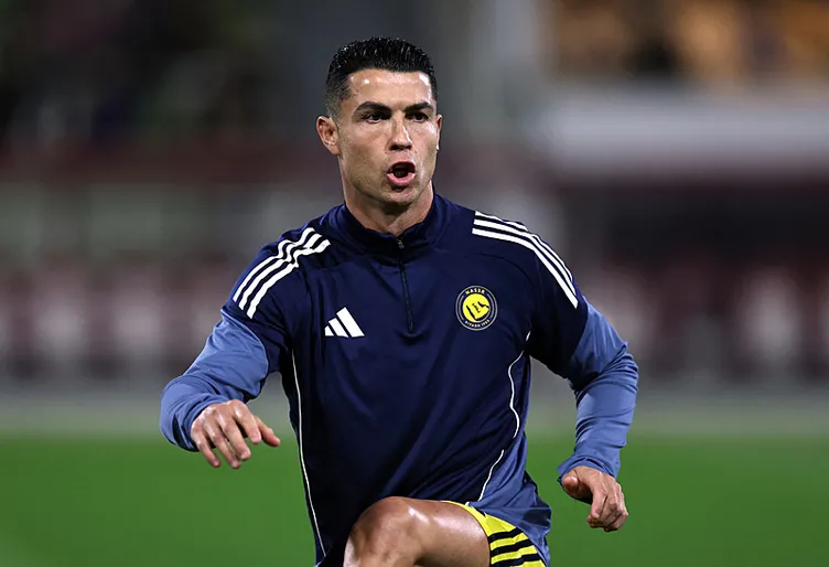 Cristiano Ronaldo’dan Al-Nassr’da Şaşırtan Karar: Maça Çıkmıyor
