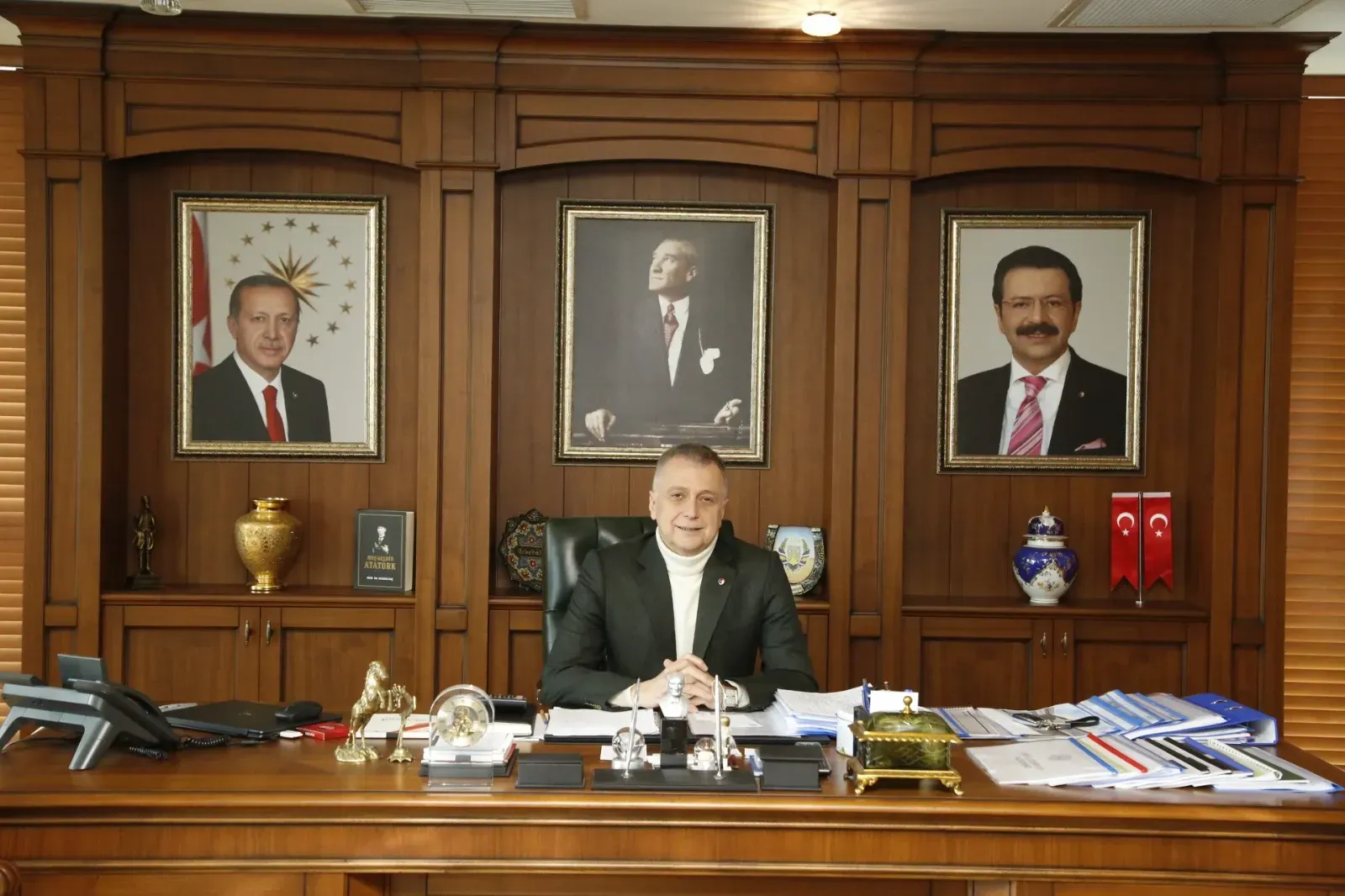 Ordu 2. OSB’de Doğalgaz Çalışmaları Başladı