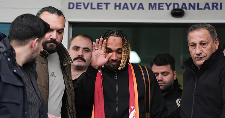 Sacha Boey Yeniden Galatasaray’da: Hikâyesi Kaldığı Yerden Devam Ediyor
