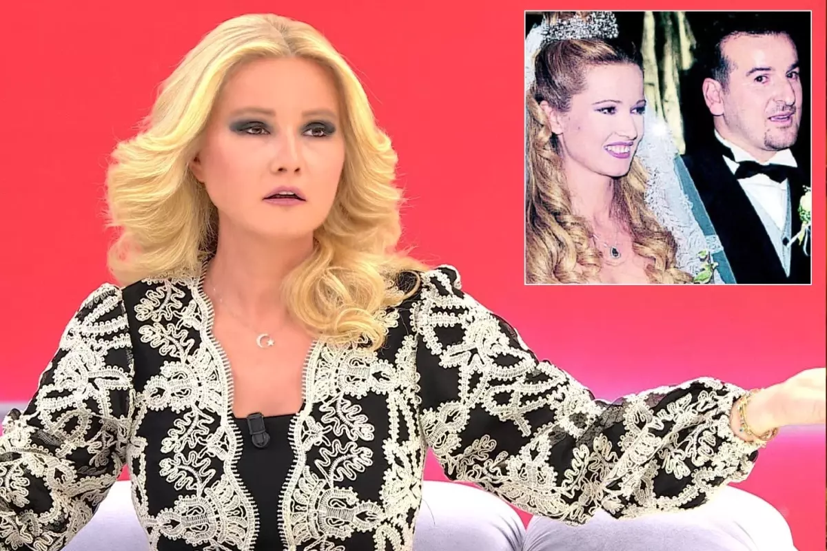 Müge Anlı Canlı Yayında Eski Eşinin Sözlerine Sert Tepki Gösterdi