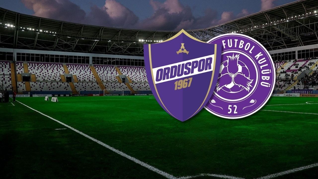 Ordu Derbisinde Kadrolar Netleşti: İşte İlk 11'ler