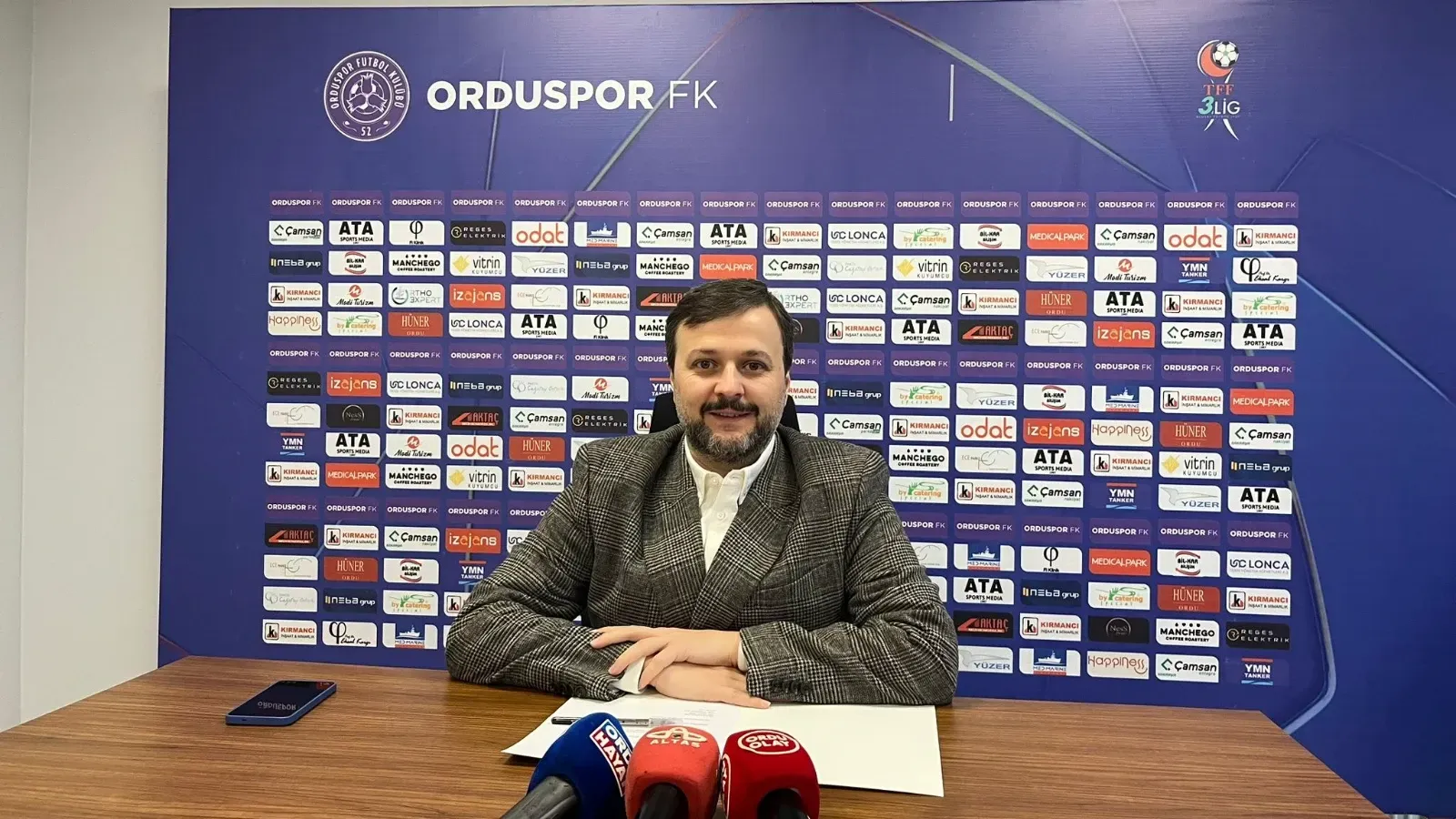 52 Orduspor’dan Kritik Çağrı: “Sebat Maçında Tüm Ordu Tribüne!”