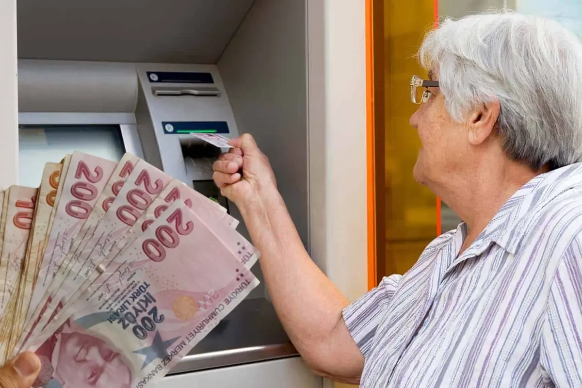 Emekli Maaşlarına 5 Aşamalı Yeni Model Geliyor