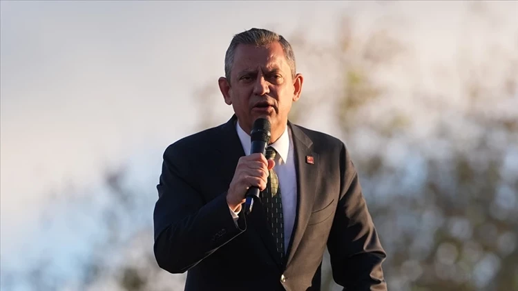 CHP Genel Başkanı Özgür Özel Muğla’da Konuştu: “Çalışmaya Devam Edeceğiz”