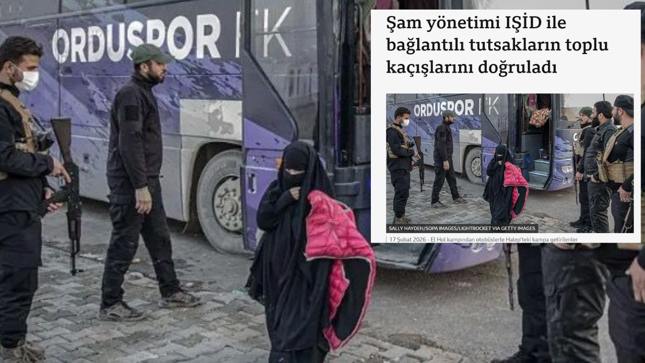 52 Orduspor FK'nın Eski Takım Otobüsü Suriye’de Yeniden Görüntülendi