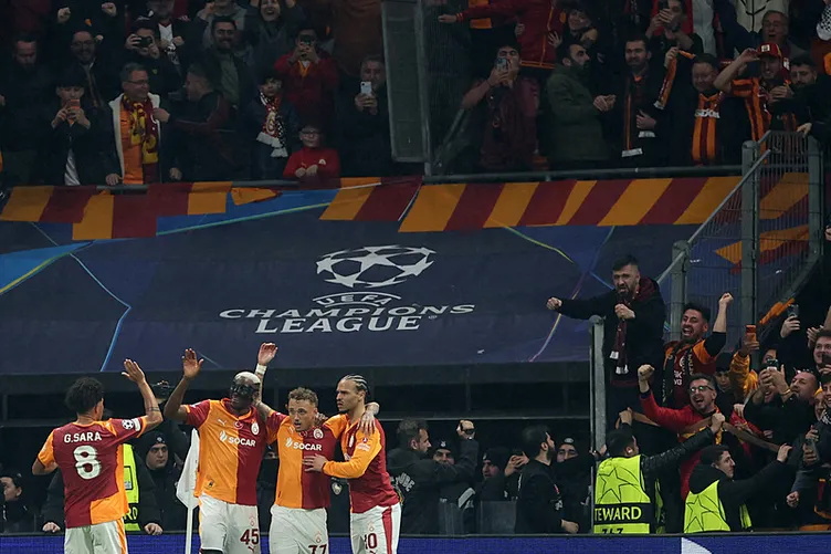 Barış Alper Yılmaz Devlerin Gözdesi Galatasaray’ın Bonservis Beklentisi Ortaya Çıktı