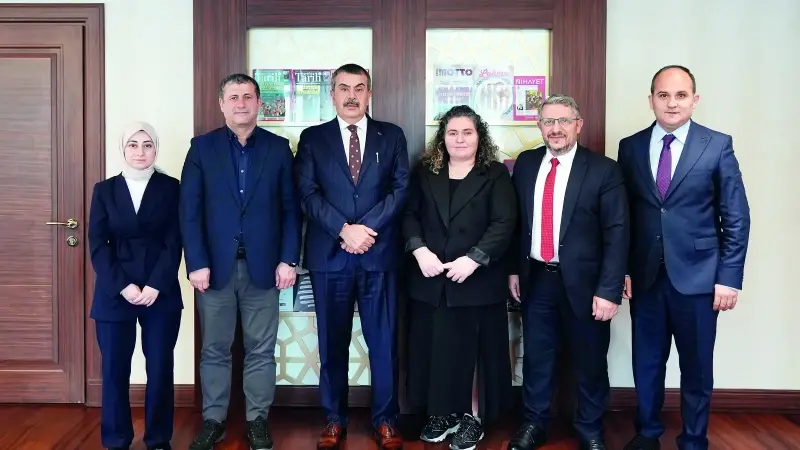 Milli Eğitim Bakanı Yusuf Tekin Yeni Modeli Açıkladı Öğrenci Değil Öğretmen Taşınacak