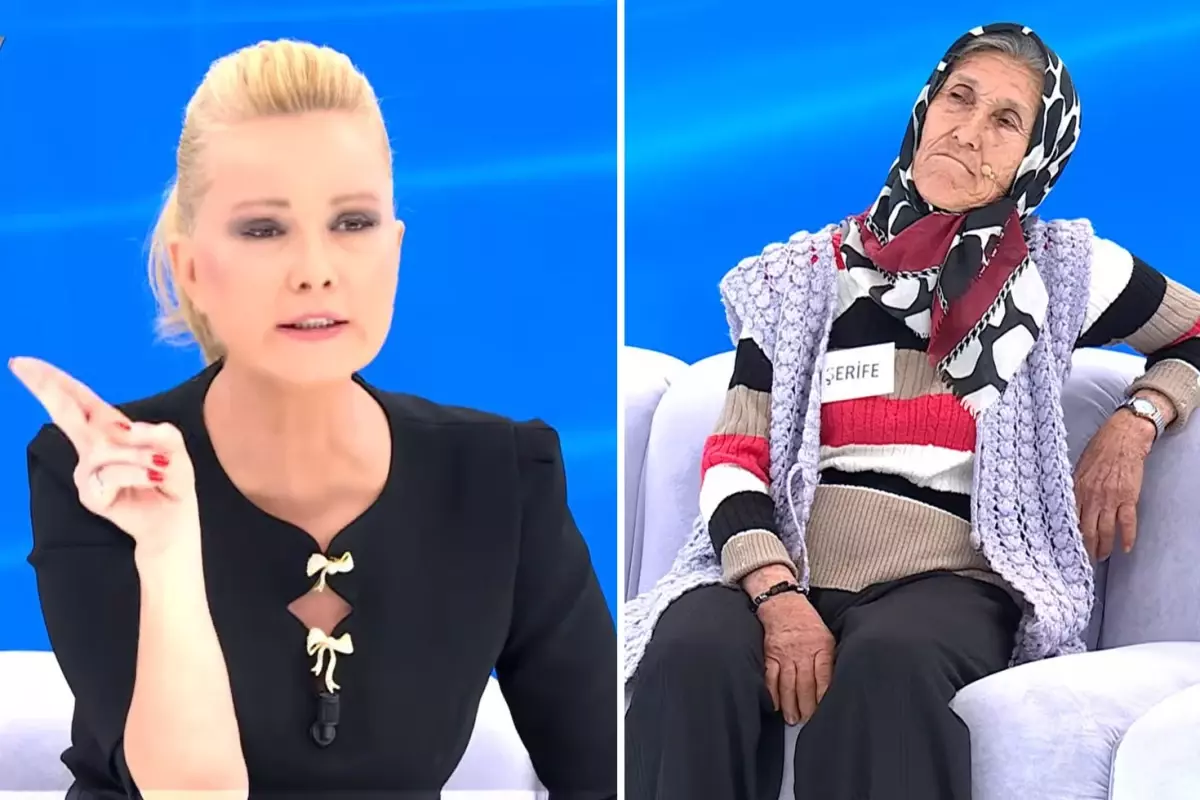 Müge Anlı’yı Şaşırtan İddia 7 Milyon TL’lik Evin Tapusu Devredildi
