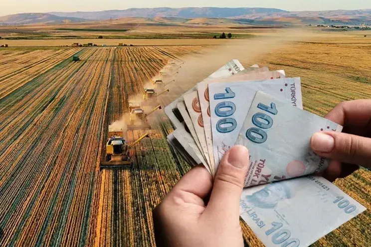 Çiftçiye 129 Milyon Liralık Kırsal Kalkınma Desteği Hesaplara Aktarılıyor