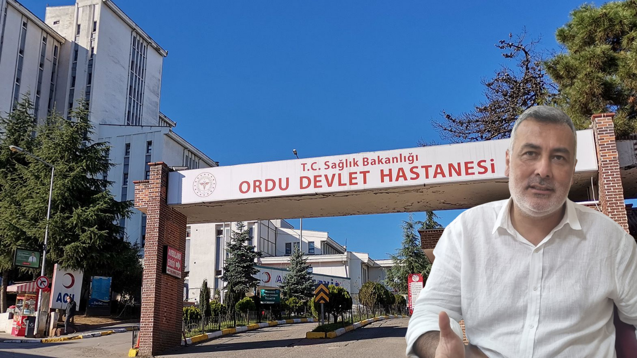 Saadet Partisi'nden Hastane Tepkisi: 200 Yatak Ordu'yu 50 Yıllık Bir Krize Sürükler