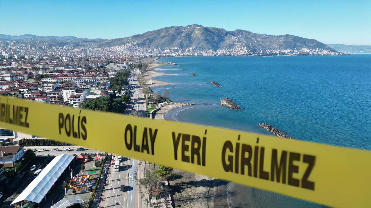 Ordu'da Bir Kişi Sokak Ortasında Bıçaklandı