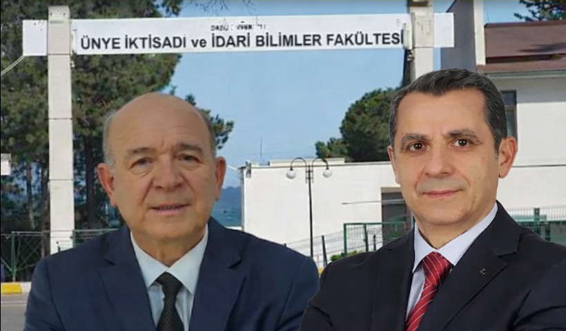Ordu Üniversitesi Ünye İİBF’de Yönetimde Yeni Sayfa