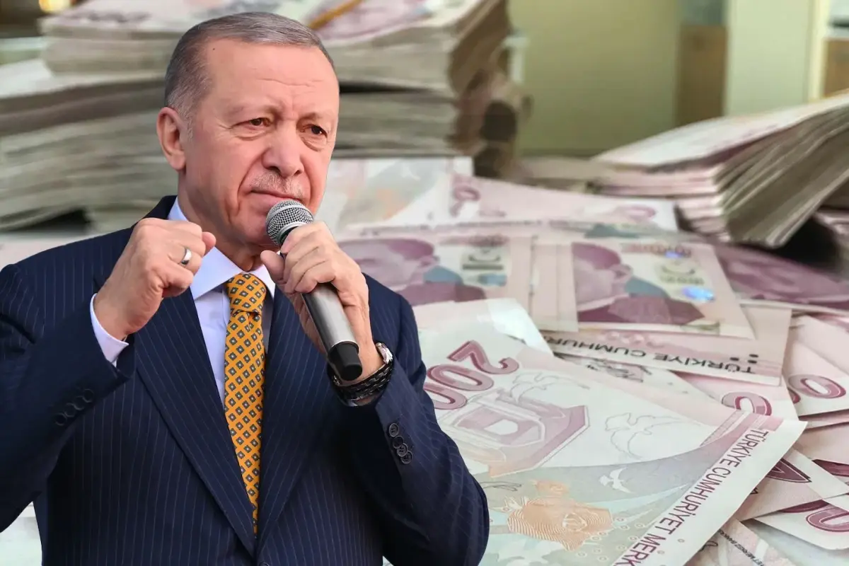 Emekli Bayram İkramiyesi Belli Gibi Cumhurbaşkanı Erdoğan Devreye Girebilir