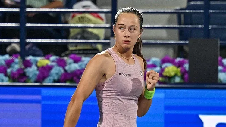 Zeynep Sönmez Meksika’da Merida Açık’ta Çeyrek Finale Yükseldi