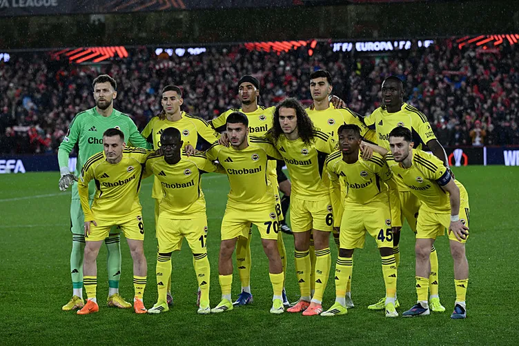 Fenerbahçe'de 5 Kritik Kazanım Domenico Tedesco Dokunuşu