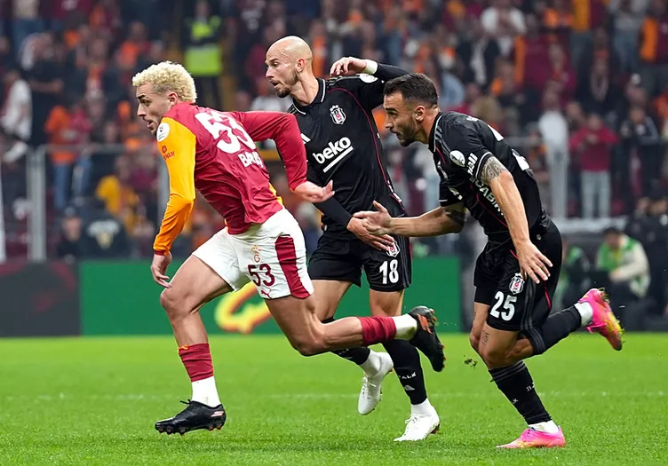 Okan Buruk’tan Derbi Öncesi Oyuncularına Özel Mesaj