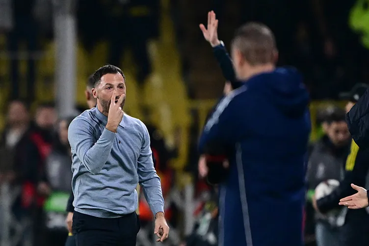 Domenico Tedesco’dan Samsunspor Maçı Öncesi Net Mesaj