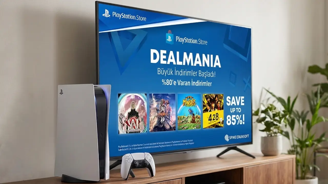PlayStation Store’da Dev İndirim: Kahve Parasına Alınabilecek Oyunlar
