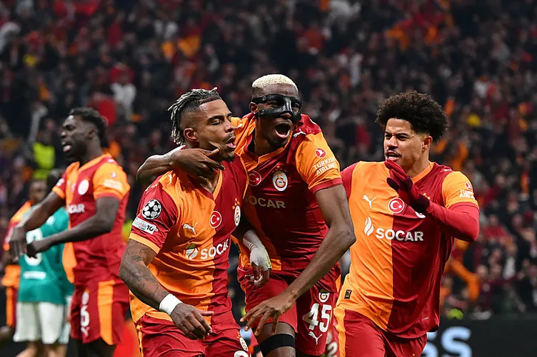 Galatasaray’ın Yıldızı Gabriel Sara İçin Milli Takım İddiası Gündemde