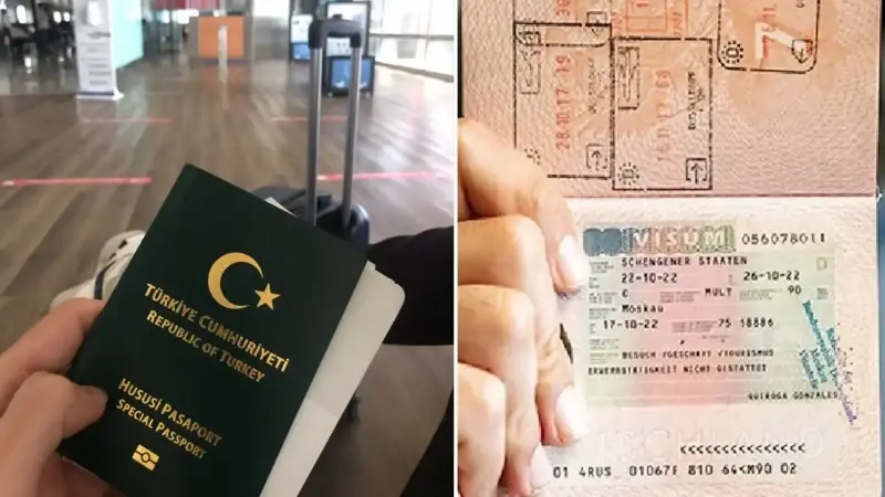 Bir Meslek Grubuna Daha Yeşil Pasaport Müjdesi! Meclis'e Sunuldu, İşte Gerekli Şartlar