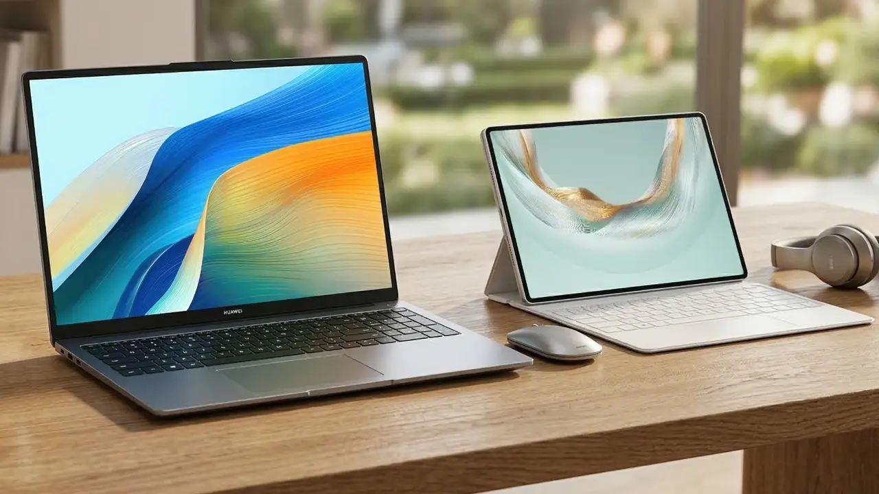 Huawei Tablet Ve Bilgisayarlarda Büyük Kampanya Mobil Ofis Ürünlerinde Dikkat Çeken İndirim