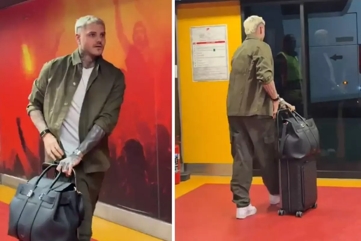 Galatasaray’ın Liverpool Zaferinde Icardi Krizi Ortaya Çıktı