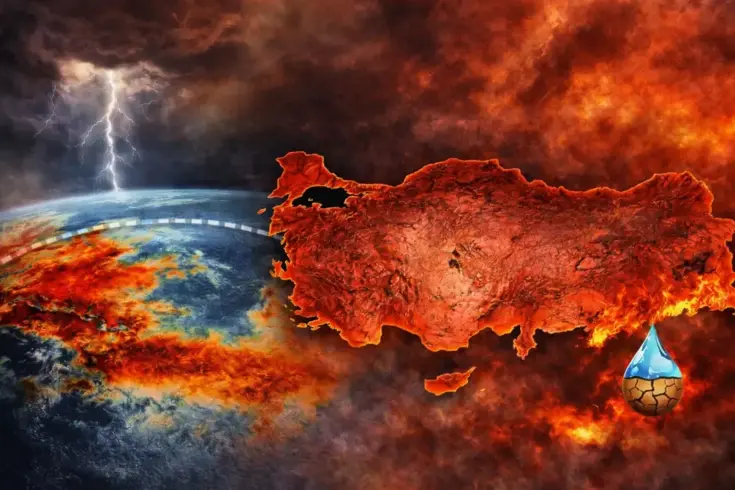 Süper El Niño Uyarısı Küresel Hava Düzeni Değişebilir