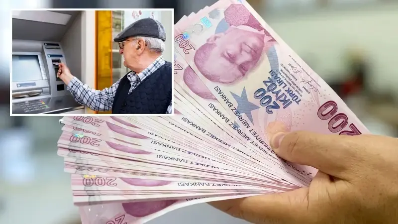 Emeklilerin Gözü Bu Tarihlerde! Maaş ve Bayram İkramiyesi Ödemeleri Başlıyor