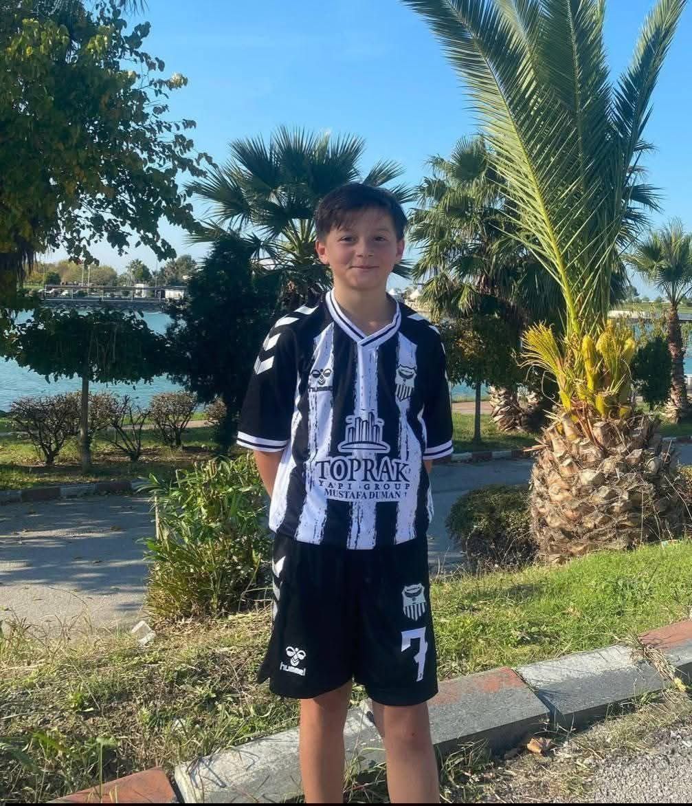 Ordu’dan Beşiktaş’a Uzanan Yol: Genç Yetenek Atakan Efe Çamyar Siyah-Beyazlılarda