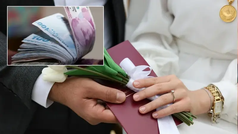 Evlilik Kredisi Ödemeleri Hesaplara Yatırıldı 63 Bin 466 Genç Çift Destekten Yararlanıyor