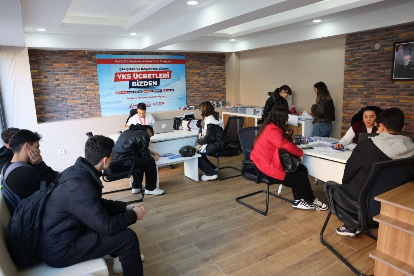 Altınordu Belediyesi YKS Ücreti Desteği Başvuruları Tamamlandı