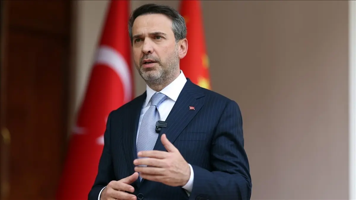 Enerji Bakanı Bayraktar Elektrik Ve Doğal Gaz İçin Nisan Ayını İşaret Etti Fiyatlar Gündemde