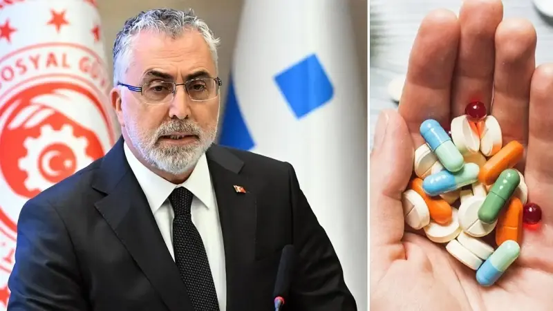 SGK’dan Bayram Müjdesi 36 Yeni İlaç Geri Ödeme Listesine Alındı