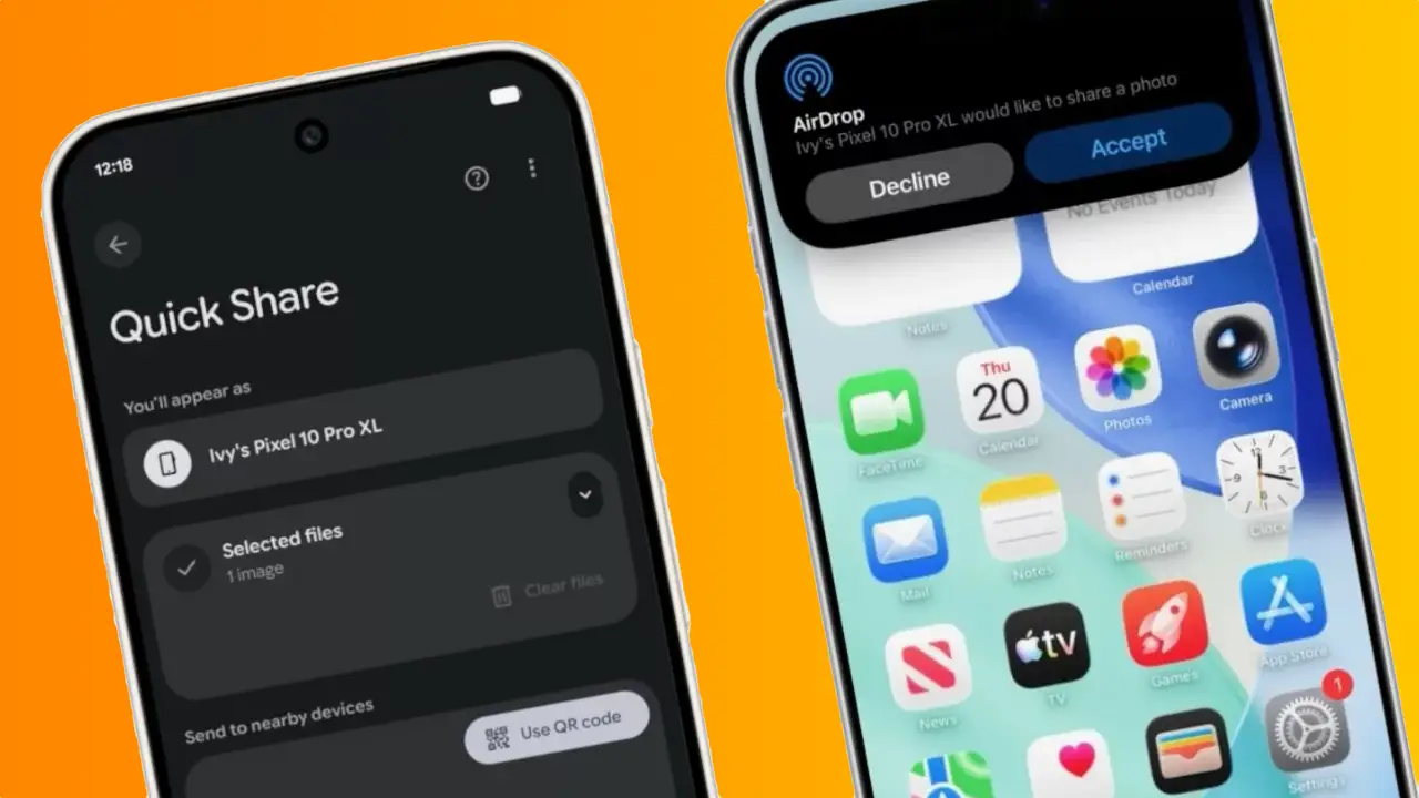 Galaxy S26 AirDrop Desteği Geldi Samsung Apple Duvarını Yıktı