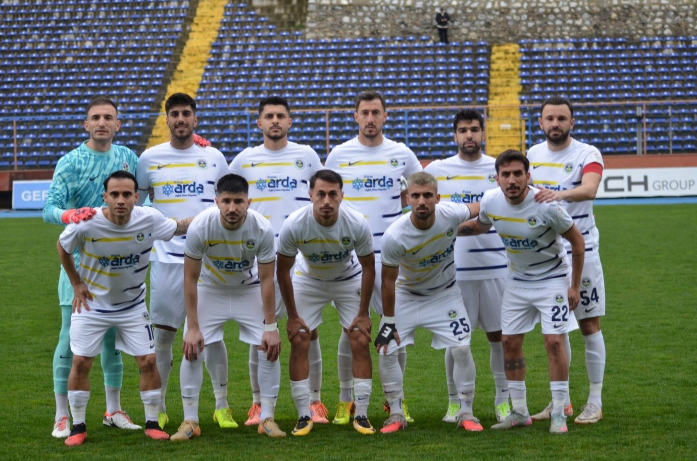 Fatsa Belediyespor Son Dakikada Yıkıldı Deplasmanda Ağır Kayıp