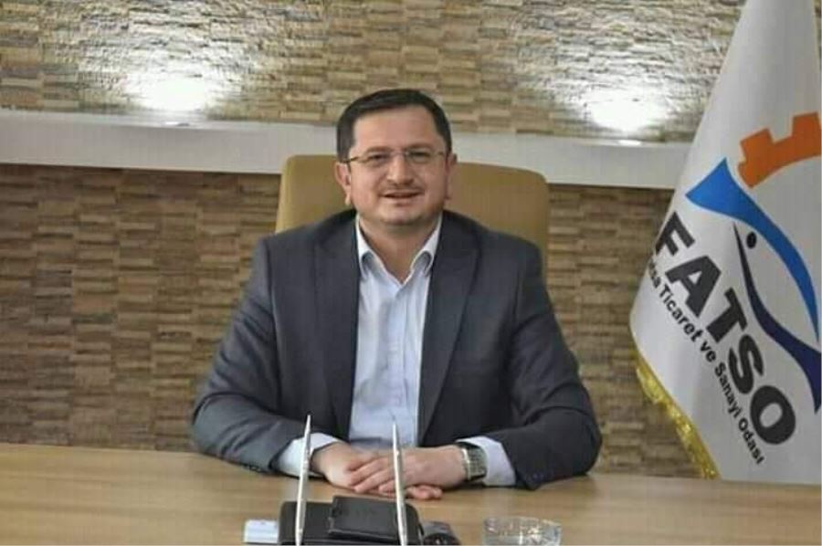 FATSO Başkanı Karataş’tan Altın Madeni Açıklaması Para Sağlıklı Bir Gelecek Satın Alamaz