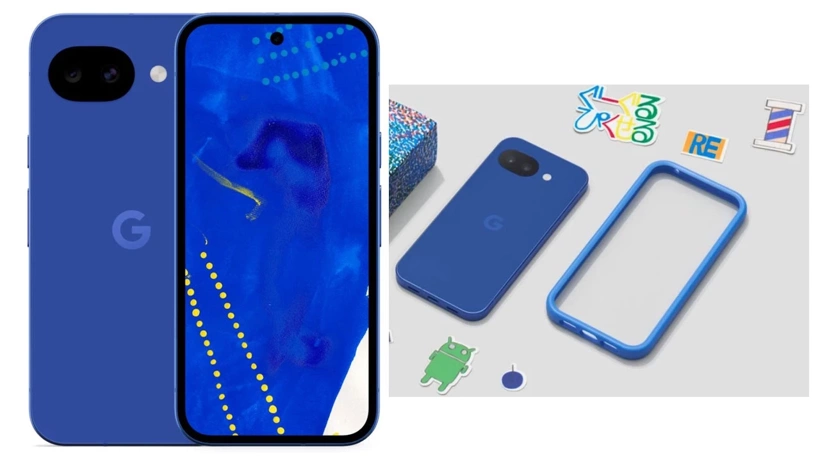 Google’dan Sanatsal Hamle Pixel 10a Isai Blue Tanıtıldı