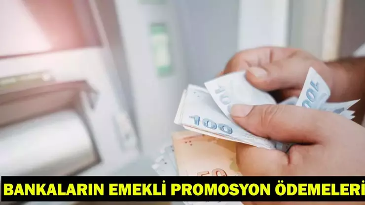 Emekli Promosyonlarında Rekabet Zirvede Nisan 2026’da 30 Bin TL’yi Aşan Ödemeler