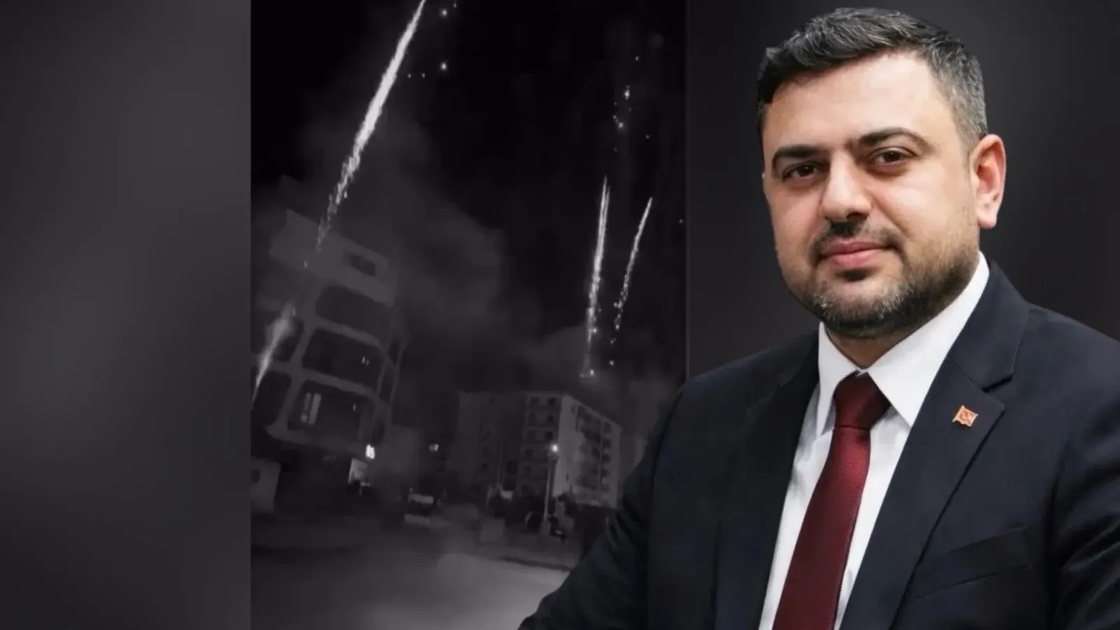 CHP Fatsa İlçe Başkanı Onur Çam’dan Otel Saldırısına Tepki