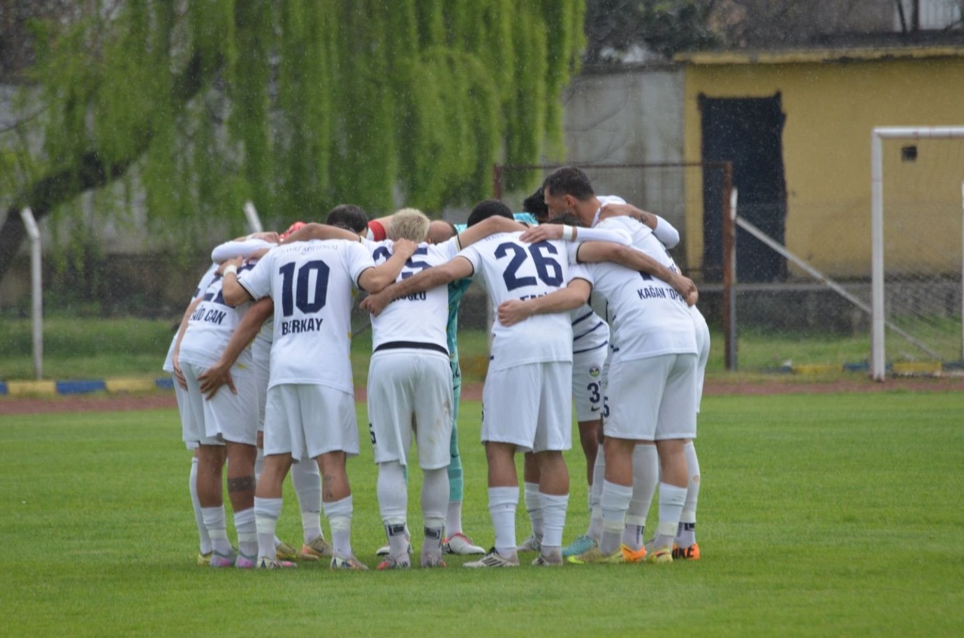 Fatsa Belediyespor Play-Off İçin, Amasyaspor Ligde Kalmak İçin Sahaya Çıkıyor