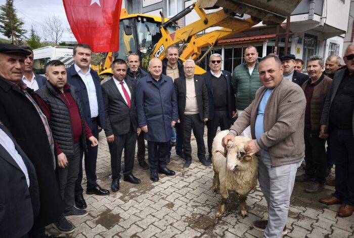 Ünye Karşıyaka Mahallesi Doğalgaza Kavuştu, Sırada Devlet Hastanesi Var