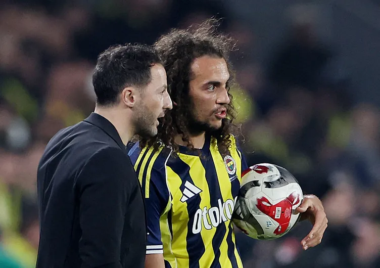 Fenerbahçe’de Guendouzi Kararı: Tedesco Derbi Öncesi Temkinli
