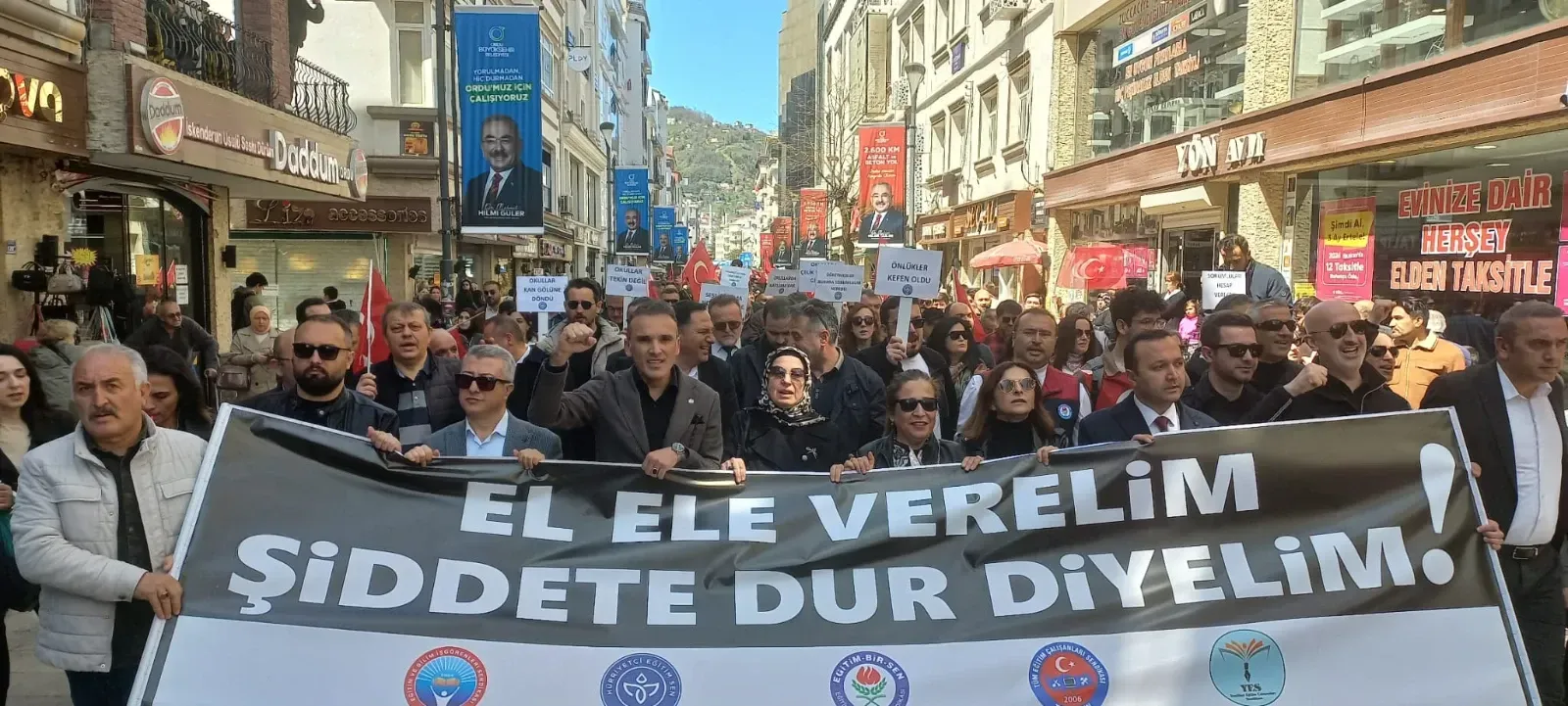 Siverek Saldırısı Sonrası Eğitim Sendikalarından Ortak Çağrı